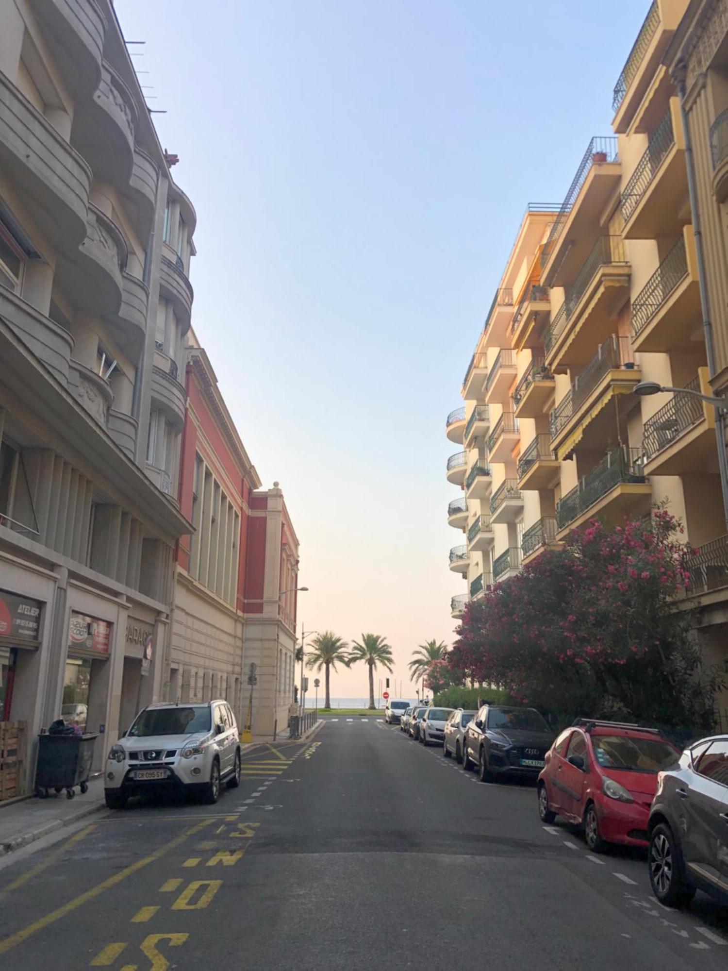 Nice, Seaside * Nizza